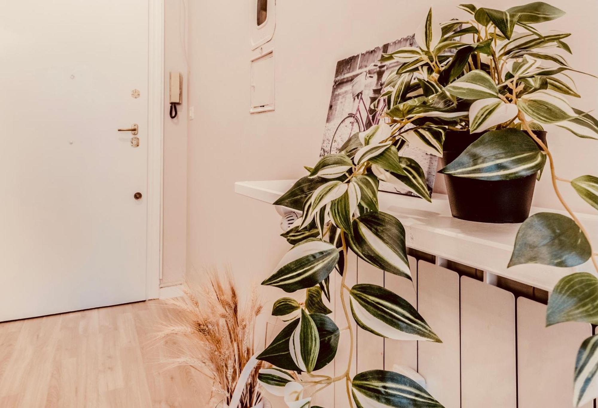 Ferienwohnung Domus Eleonora Rom Exterior foto