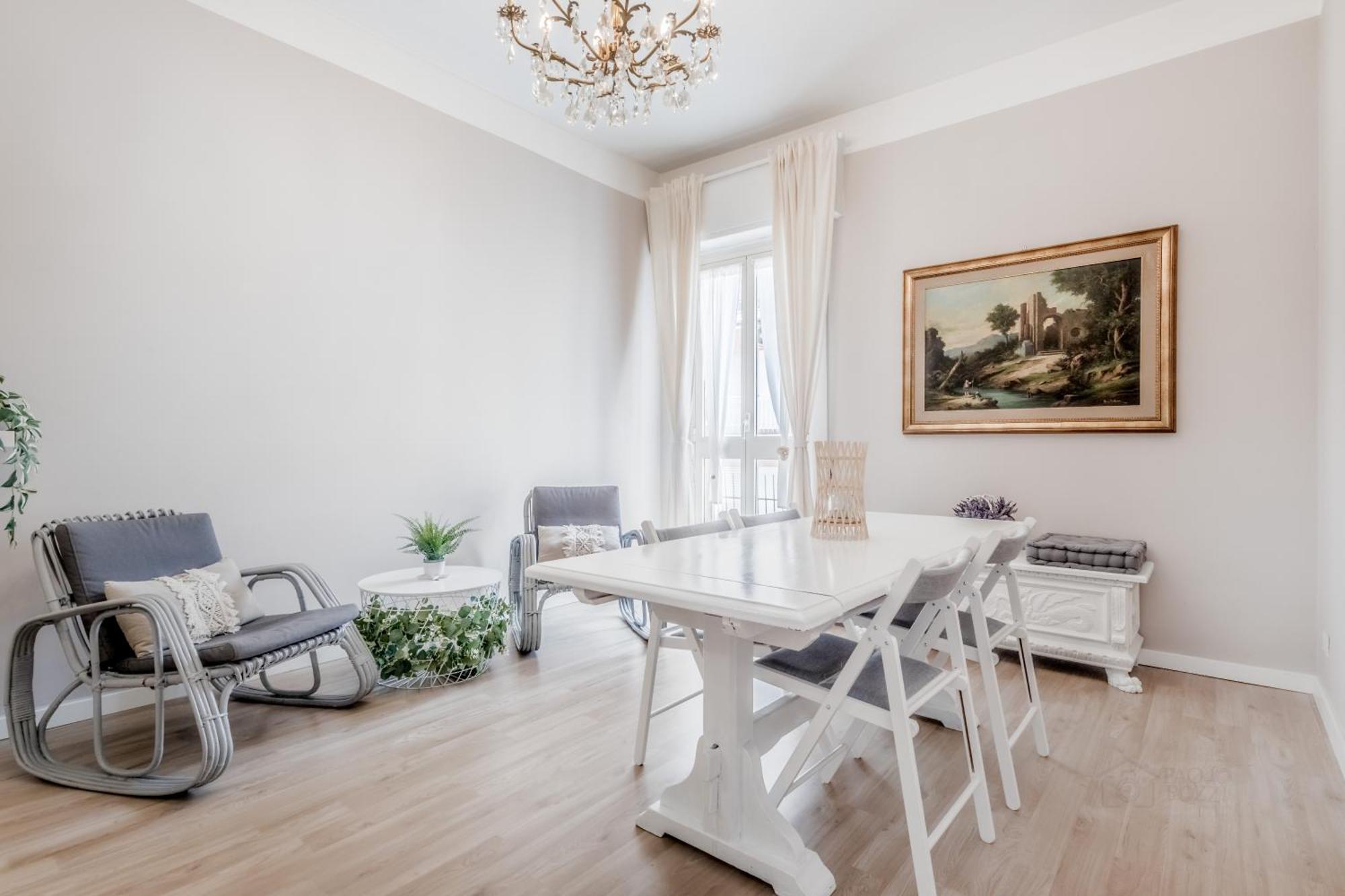 Ferienwohnung Domus Eleonora Rom Exterior foto